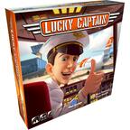 Lucky Captain Cover 3d