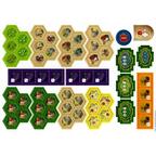 The Castles of Burgundy 2019 Tuiles