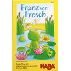 Franz von Frosch Cover
