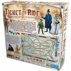 Ticket to Ride Back 3D