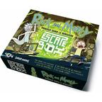 Escape Box: Rick and Morty Cover 3d