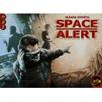 Space Alert Cover