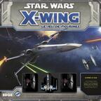 Star Wars: X-Wing - Le Jeu de Figurines - L'éveil de la Force Cover