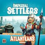 Imperial Settlers: Atlanteans Cover
