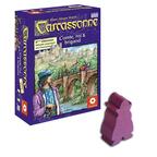 Carcassonne: Comte, Roi & Brigand 2011 Eclate