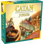 Catan: Junior English 2012 Cover 3d