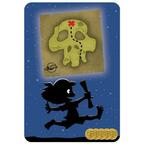 Skeleton Island Carte