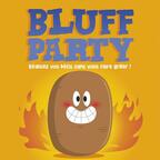 Bluff Party Orange 2020 Cover
