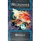 Android: Netrunner - Bascule Cover