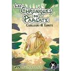 Les Chroniques de Pargate: Cueilleurs et Esprits Cover