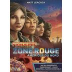 Pandemic: Zone Rouge - Amérique du Nord Cover
