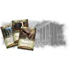 Horreur à Arkham: Le Jeu de Cartes - Le Musée Miskatonic Cartes