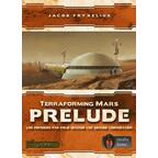Terraforming Mars: Prélude Cover