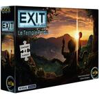 EXIT: Le Jeu - Le Temple Perdu Cover 3d