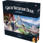Great Western Trail: Ruée vers le Nord 2022 Cover 3d