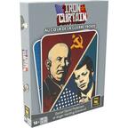 Iron Curtain Cover 3d