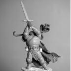 Zombicide: Black Plague - Special Guest - Carl Critchlow Figurines