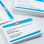 Jokes de Papa Cartes