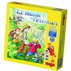 Le Monde de l'Aventure Cover 3d