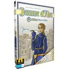 Jeanne d'Arc: Orléans - Draw & Write Cover 3d