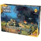 Conflict of Heroes: Orages d'Acier Cover 3d