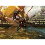 Descent: Voyages Dans les Ténèbres (Seconde Édition) - Gardiens de Castel-Fosse Figurine