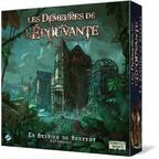 Les Demeures de l'Épouvante: Seconde Édition - Le Sentier du Serpent Cover 3d