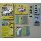 Monza: Le Jeu de Cartes Eclate
