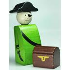 Le Trésor des Pirates Pirate