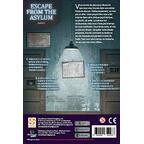 Escape from the Asylum Back