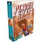 Finger Guns at High Noon Cover 3d
