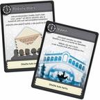 Deckscape: Braquage à Venise Cartes