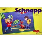 Schnapp Cover