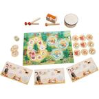 Mes Premiers Jeux: Petite Forêt Musicale Eclate