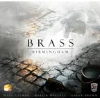Brass: Birmingham 2019 Cover
