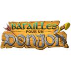 Batailles Pour un Donjon Logo
