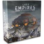 Lost Empires: War for the New Sun Cover 3d