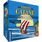 Les Colons de Catane: Marins Cover 3d