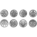 Monopoly: Dragon Ball Super Pions