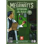 Mégawatts: Les Robots Cover