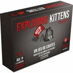 Exploding Kittens NSFW Cover 3d
