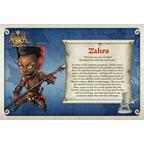 Arcadia Quest: Zahra Fiche