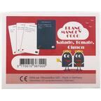 Blanc Manger Coco: Salade, Tomate, Oignon Back