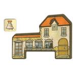 Les Loups-Garous de Thiercelieux: Le Village Decor