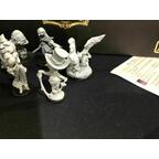 Wonderland's War Figurines