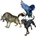 Zombicide: Friends and Foes Artwork
