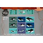 Fish 'n' Flips Cartes