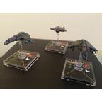 Star Wars: X-Wing - Le Jeu de Figurines - Chasseur Kihraxz Vaiseaux