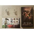 Conan: Xavier Collette Guest Box Eclate