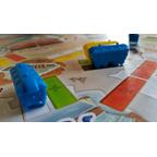 Les Aventuriers du Rail: Mon Premier Voyage (Europe) Zoom